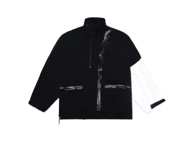 ACRONYM J115-GT / 3L Gore-Tex Pro Interops Jacket "black-white/black-black"