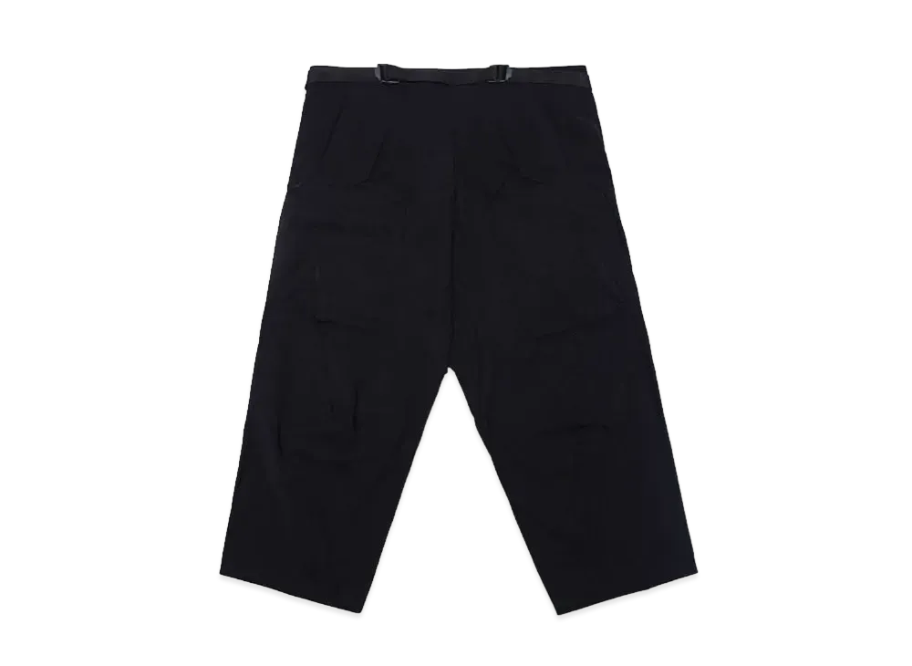 ACRONYM P30AL-DS / schoeller® DryskinTM Articulated Pants "black/alpha green"