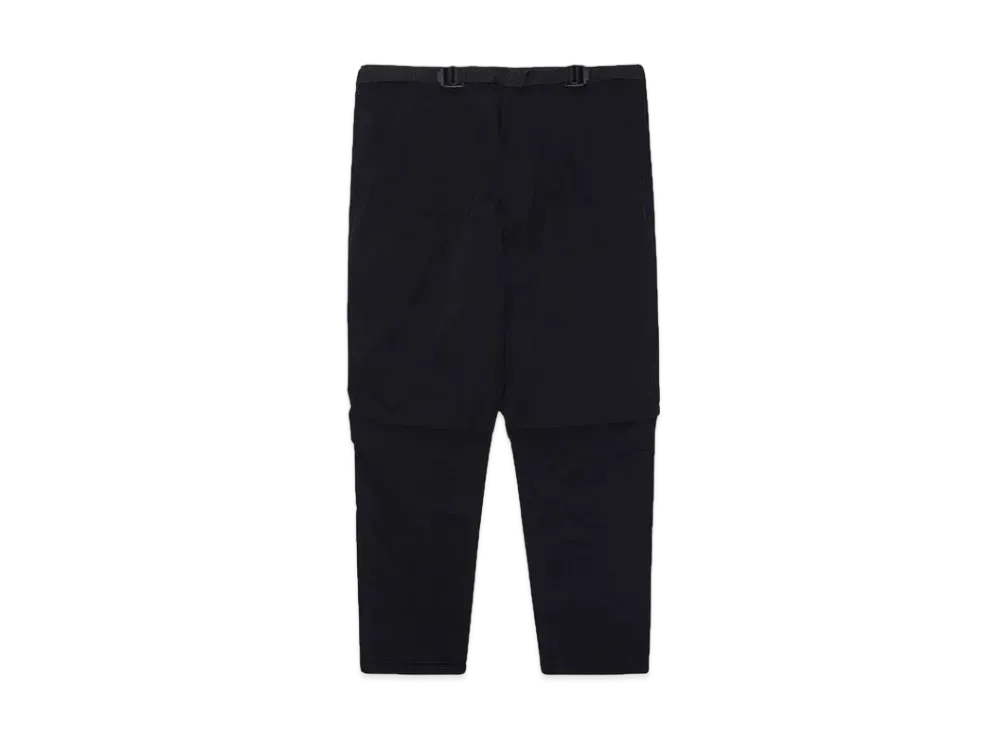 ACRONYM P15-DS / schoeller® DryskinTM Drawcord Trouser "black/alpha green"