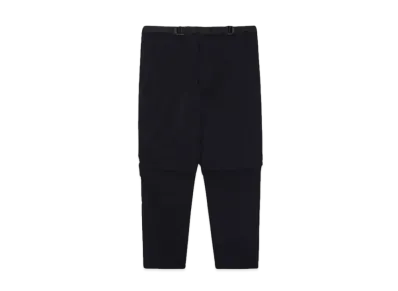 ACRONYM P15-DS / schoeller® DryskinTM Drawcord Trouser "black/alpha green"