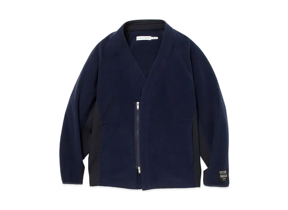 UNDERCOVER ×nonnative ozism フリース nonnative × UNDERCOVER OZISM 2023 AUTUMN - WINTER COLLECTION