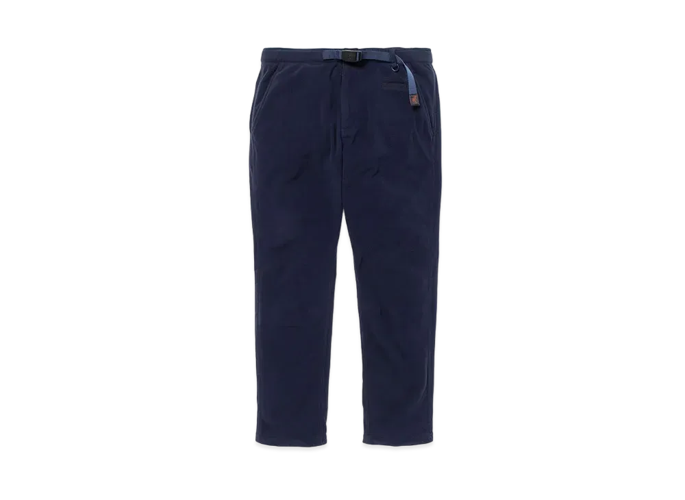 UNDERCOVER x nonnative OZISM Climber Easy Pants Poly Fleece Polartec Windpro by GRAMICCI "Navy"