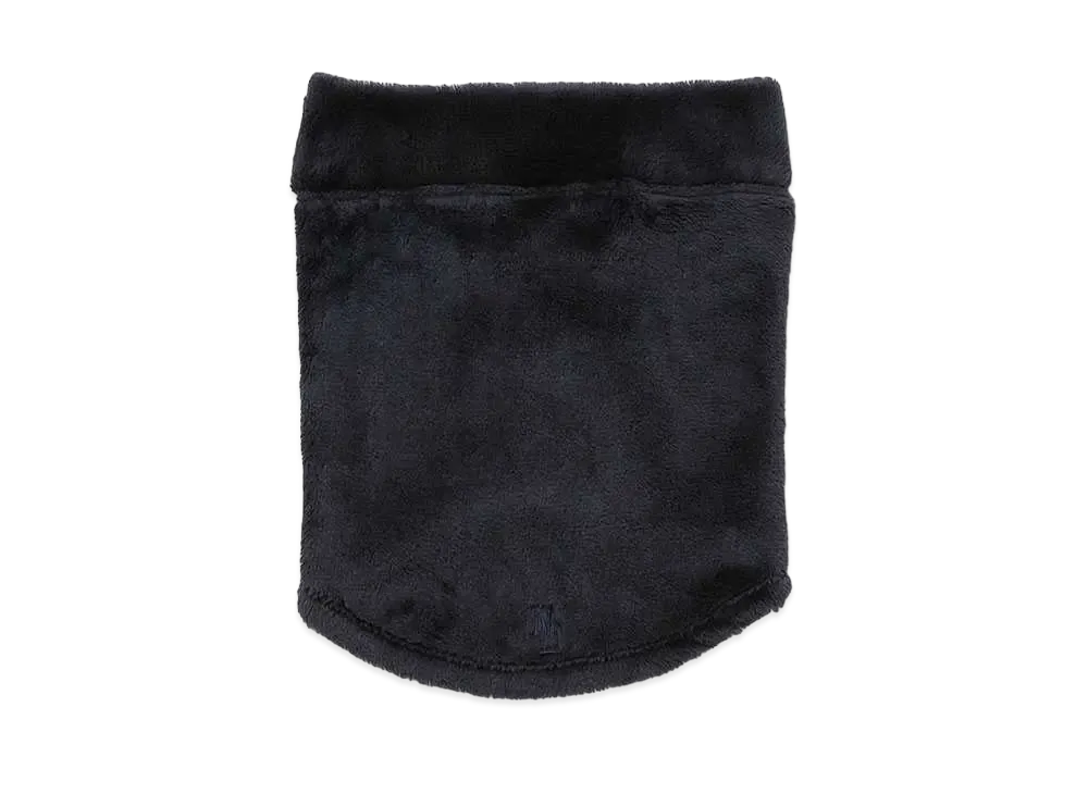 UNDERCOVER x nonnative OZISM Monk Neck Warmer Poly Fleece Polartec High Loft "Navy"