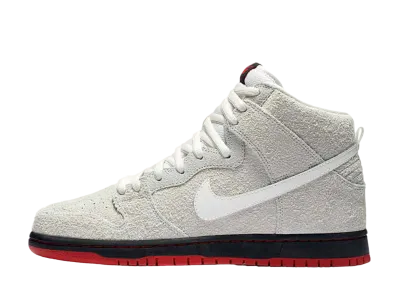 Nike SB Dunk High "Black Sheep"
