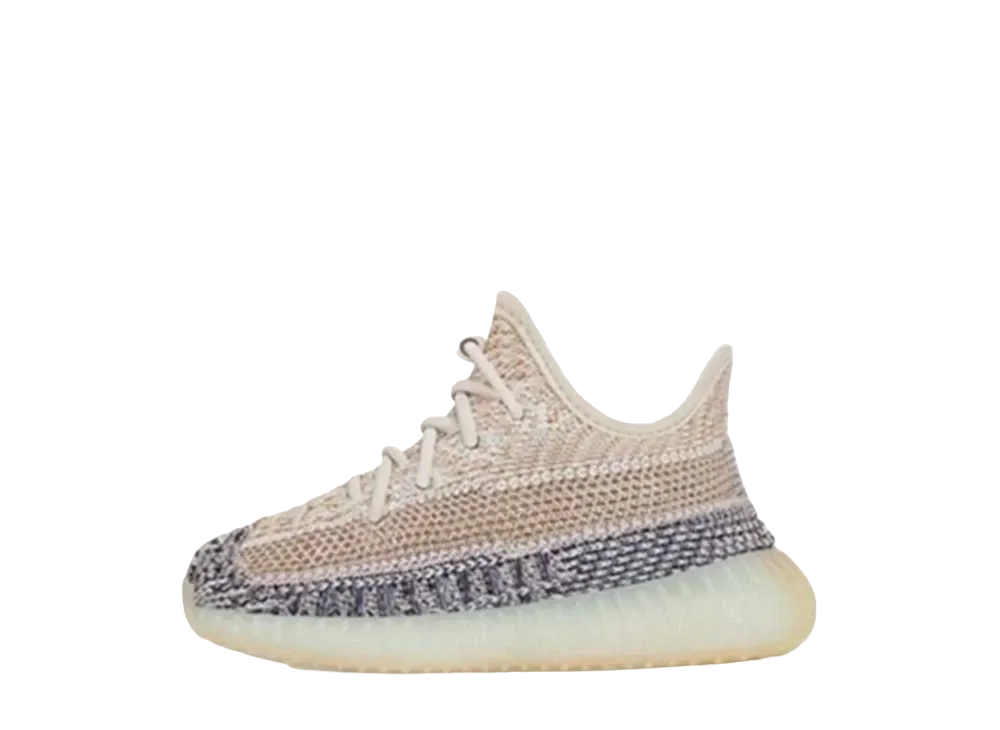 adidas INFANT YEEZY Boost 350V2 "Ash Pearl"