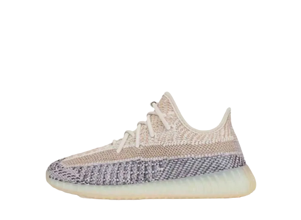 adidas Originals KIDS YEEZY Boost 350V2 "Ash Pearl"