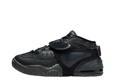 ナイキ ウィメンズ エアアジャストフォース "ダークオブシディアン"