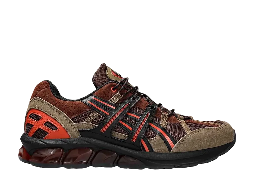 Asics Gel-Sonoma 180 "Dark Brown/Black"