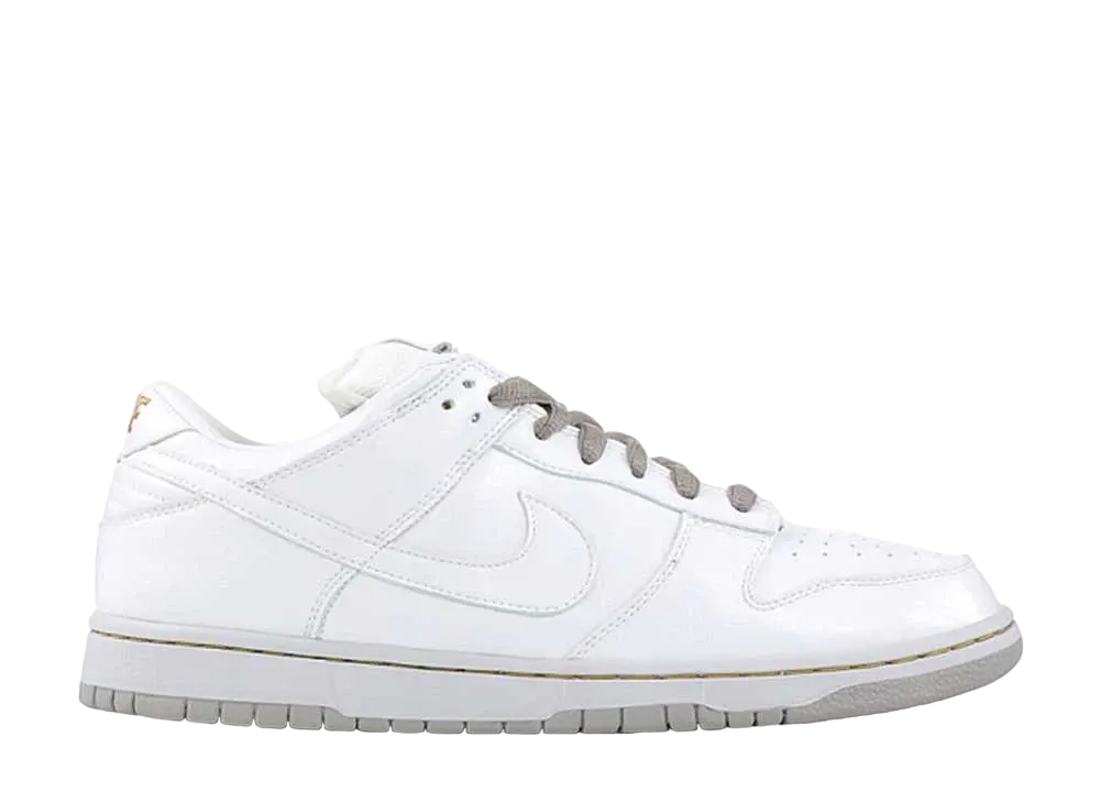 Nike SB Dunk Low PRM Medicom 4 "White"