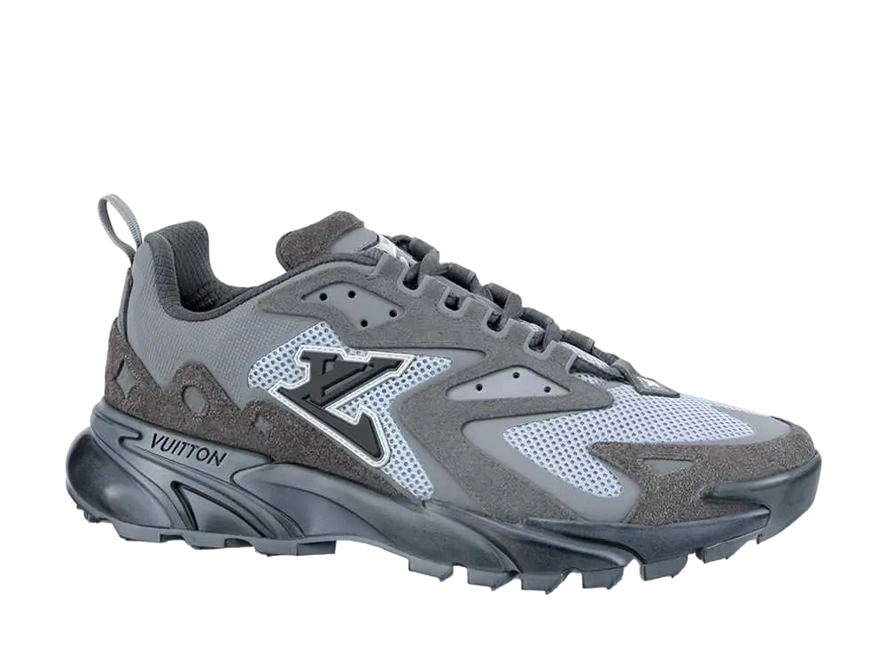 Louis Vuitton LV Runner Tatic Sneaker "Gris"