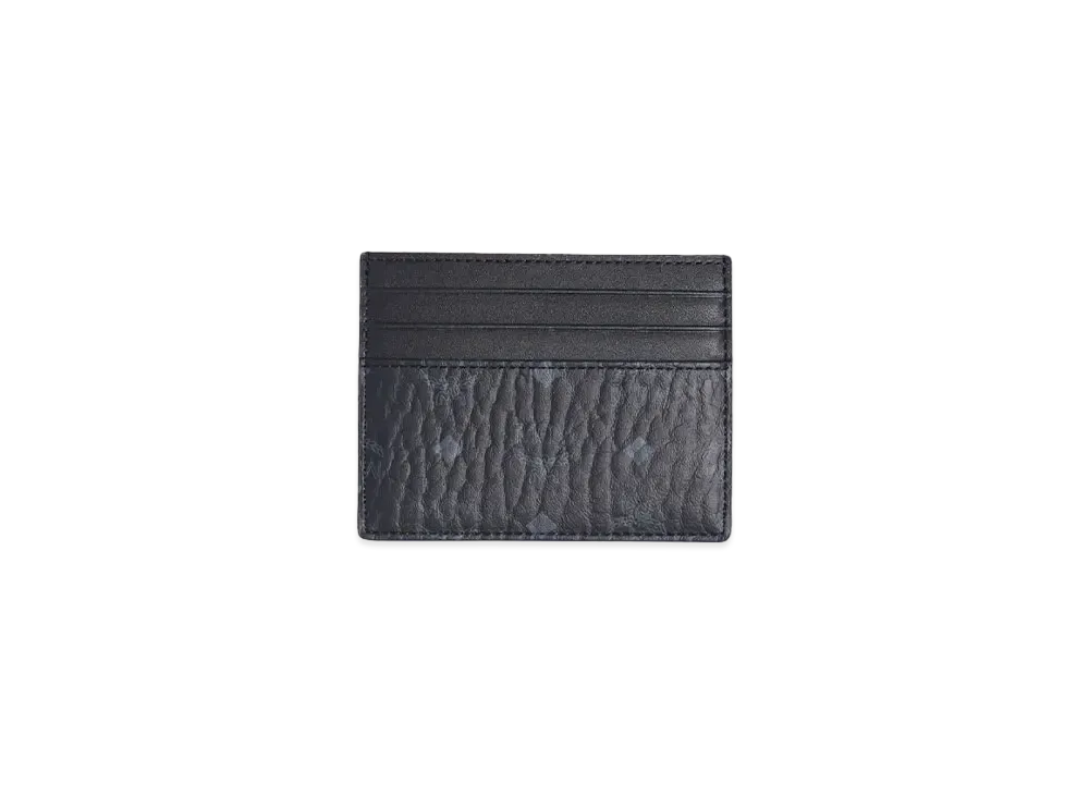 MCM AREN MONEY CLIP MINI "BLACK"