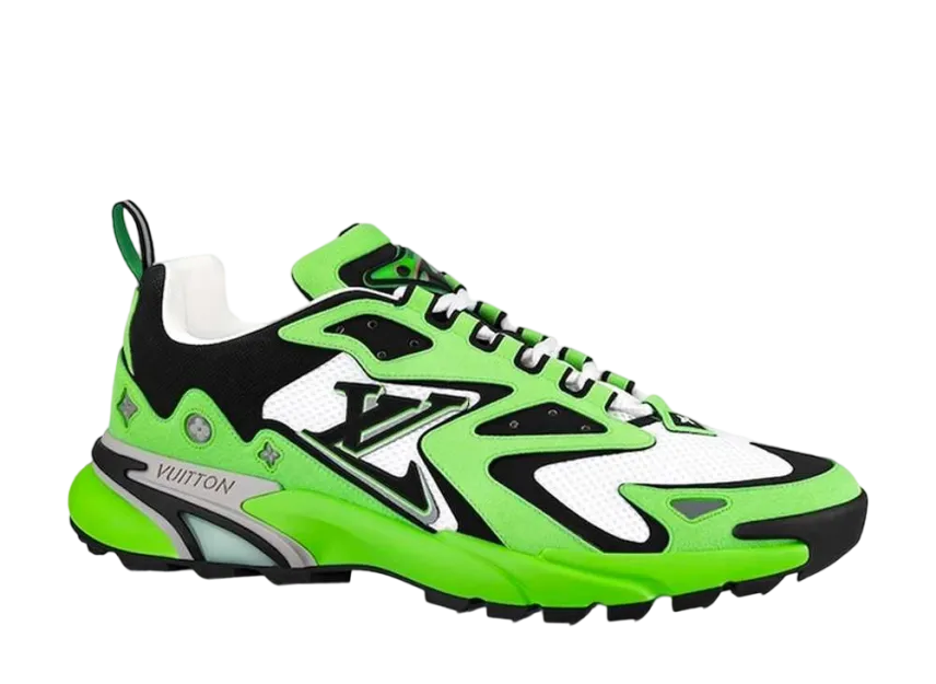 Louis Vuitton LV Runner Tatic Sneaker Louis Vuitton LV Runner Tatic Sneaker