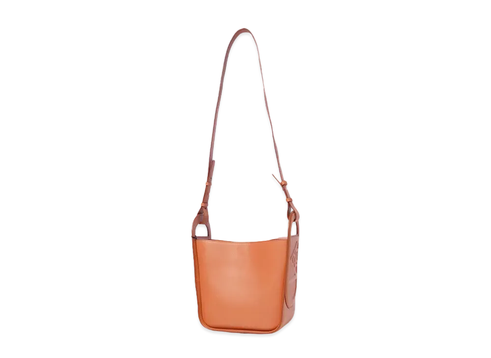 MCM MODE TRAVIA TOTE "COGNAC"