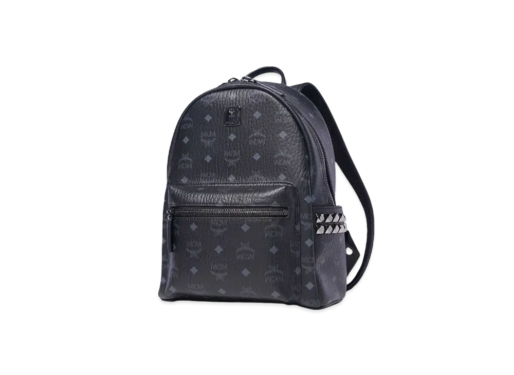 MCM STARK BACKPACK "BLACK"