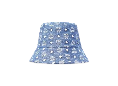 MCM MCM COLLECTION HAT "DENIM"