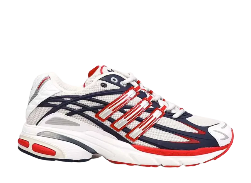 アディダス オリジナルス アディスター クッション 3 "ベタースカーレット"