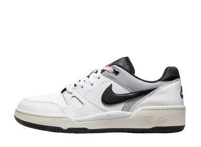 Nike Full Force Low "Black"