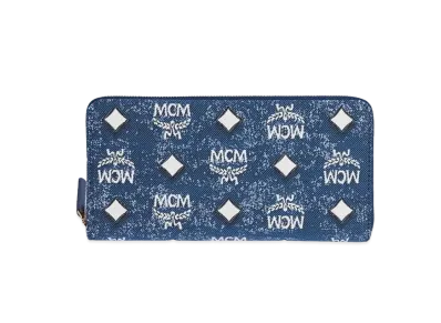 MCM AREN 2101001 "DENIM"