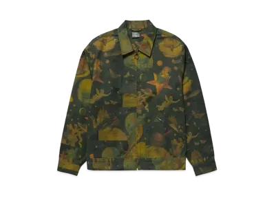 HUF x Smashing Pumpkins Mellon Collie Reissue Jacket "Multi"