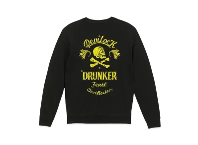 DEVILOCK DRUNKER SWEART "BLACK"