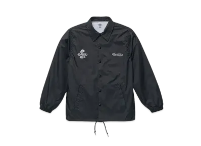 DEVILOCK STANDARD COACH JACKET "BLACK"