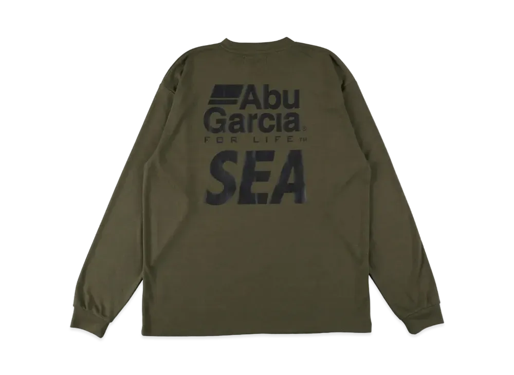 WIND AND SEA × ABU GARCIA フィッシングスーツ WIND AND SEA × ABU GARCIA フィッシングスーツ フィッシング