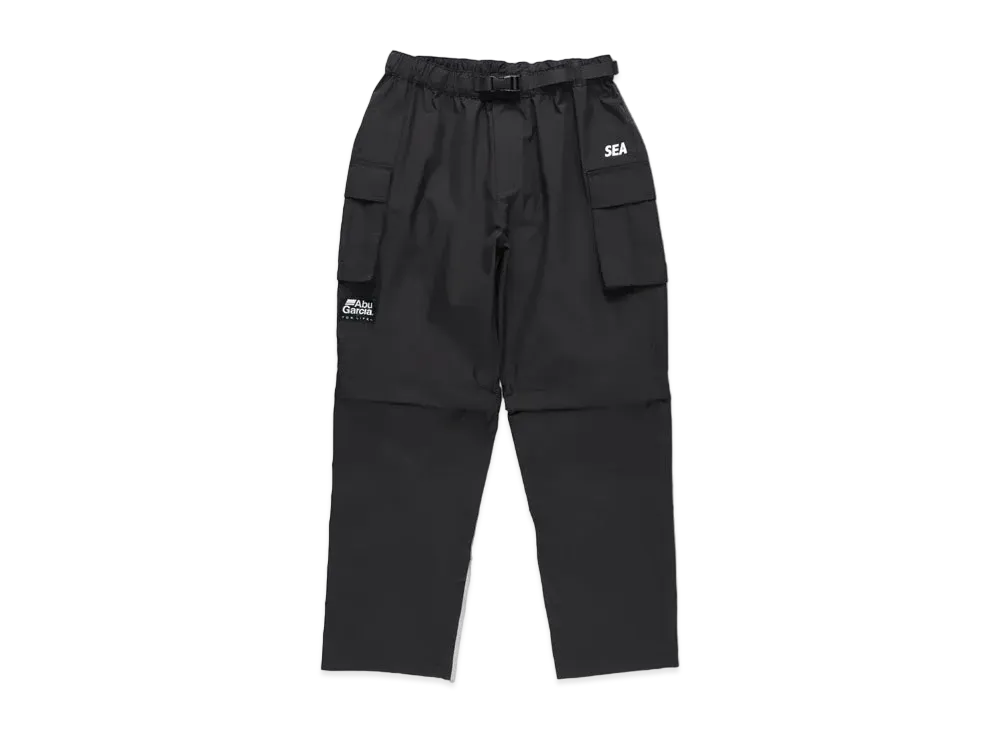 10/7発売｜Abu Garcia × WIND AND SEA collection｜抽選/販売/定価情報