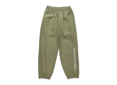 WIND AND SEA Nylon Jogger Pants "Khaki"