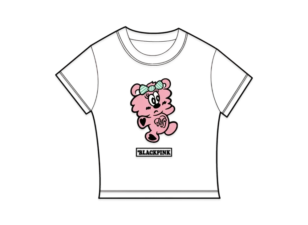10/6〜10/12開催｜BLACK PINK × VERDYのポップアップストアが