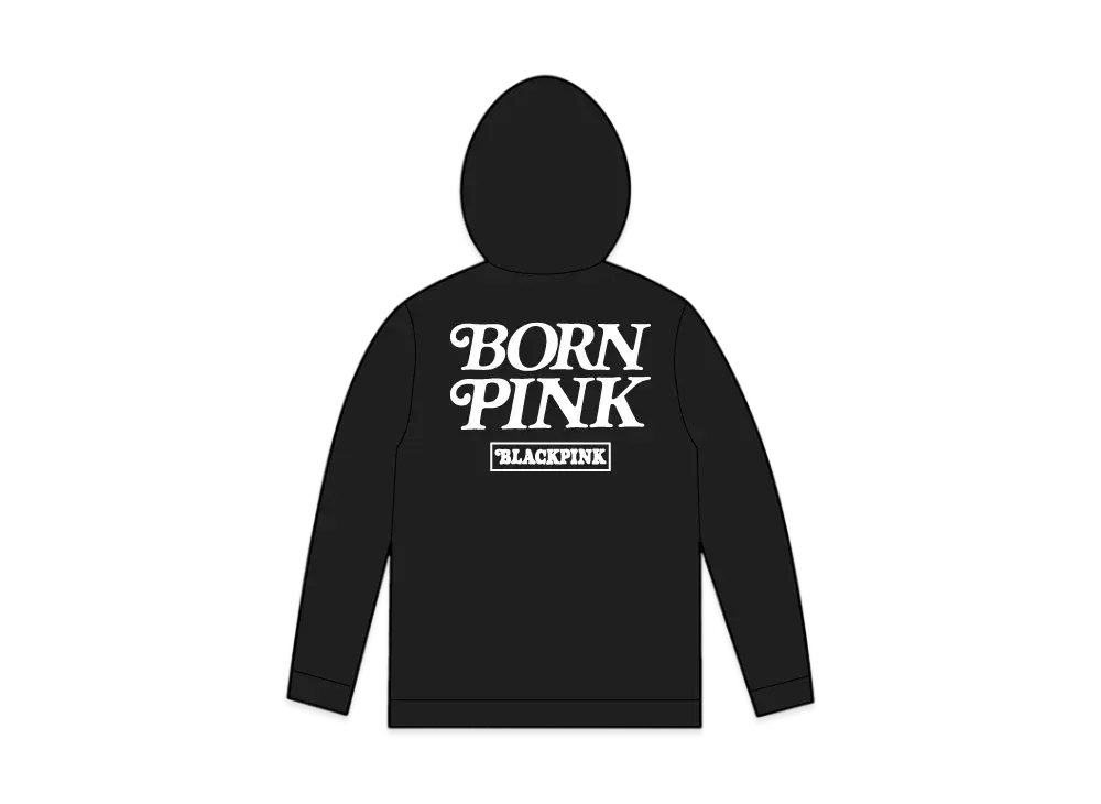 BLACKPINK ポップアップ　グッズ　トレーナー　verdy 公式 The Verdy x BLACKPINK Merch Will Go on Sale in Tokyo From 6