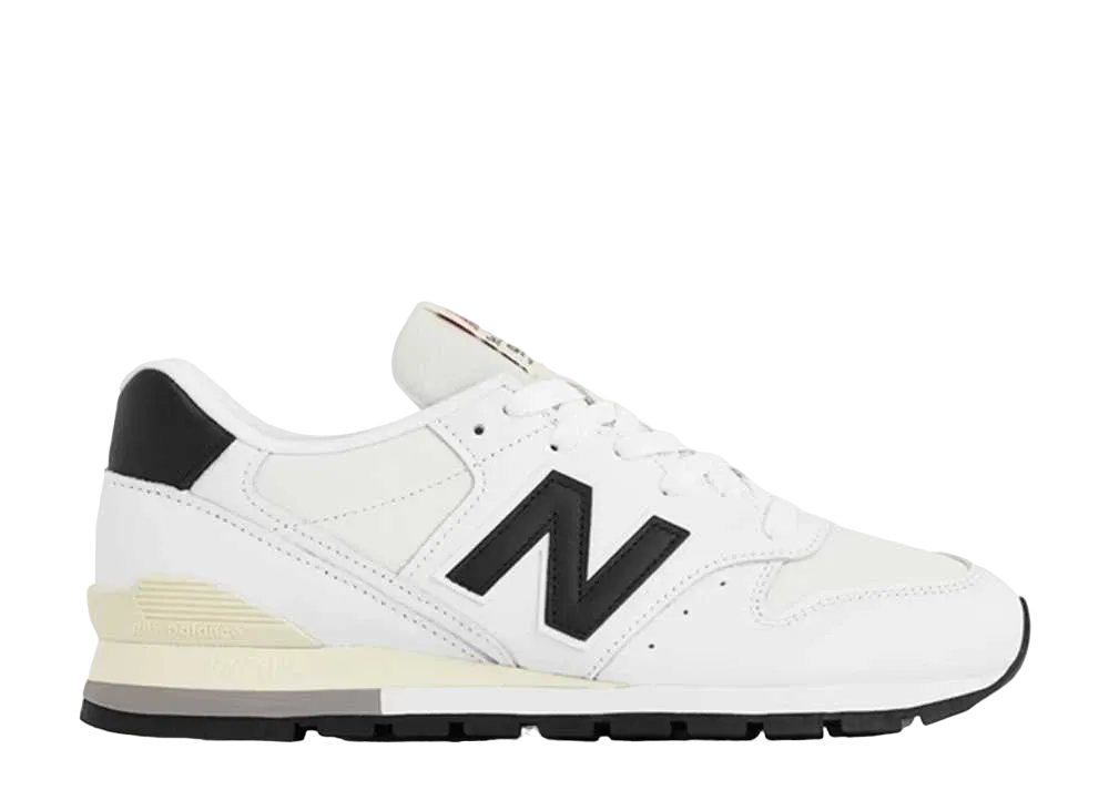 New Balance 996 "White/Black"