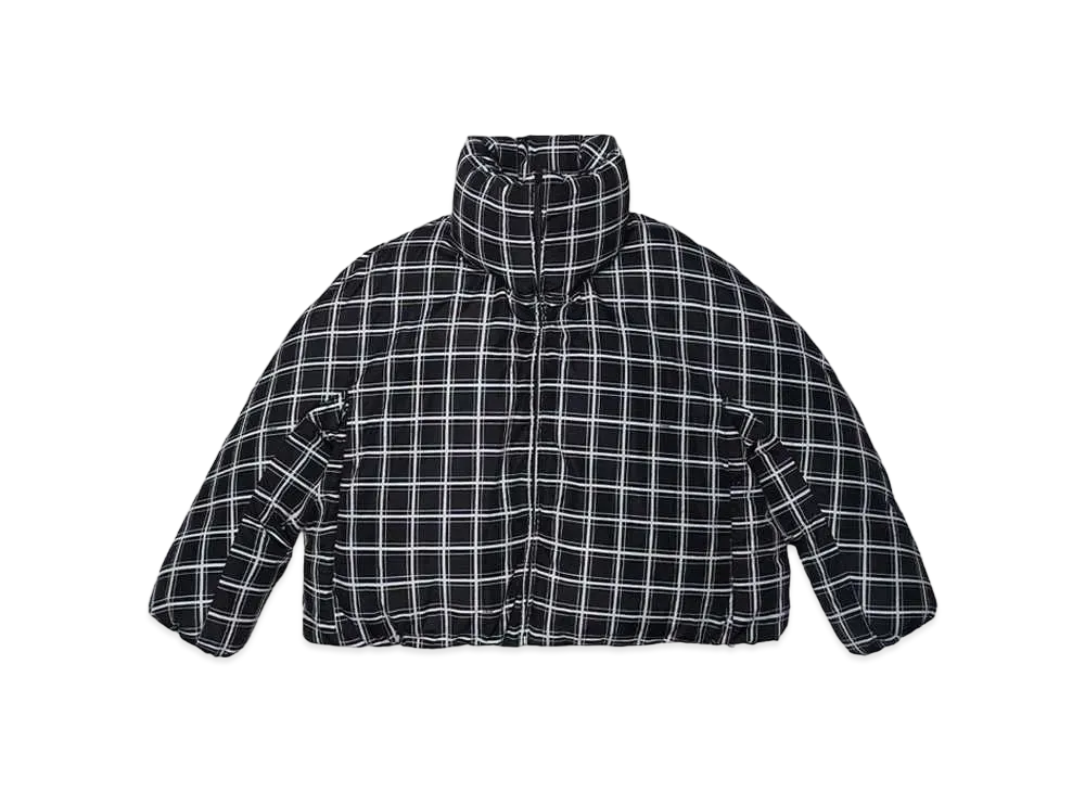 MARNI PADDED JACKET "BLACK"