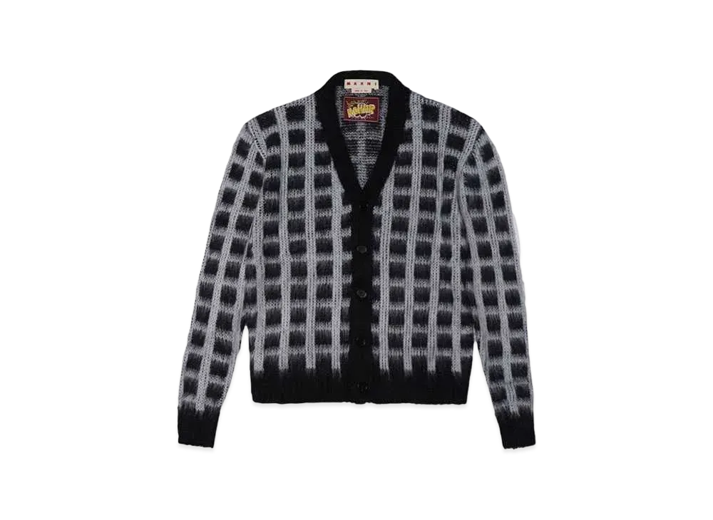 MARNI CARDIGAN "BLACK"