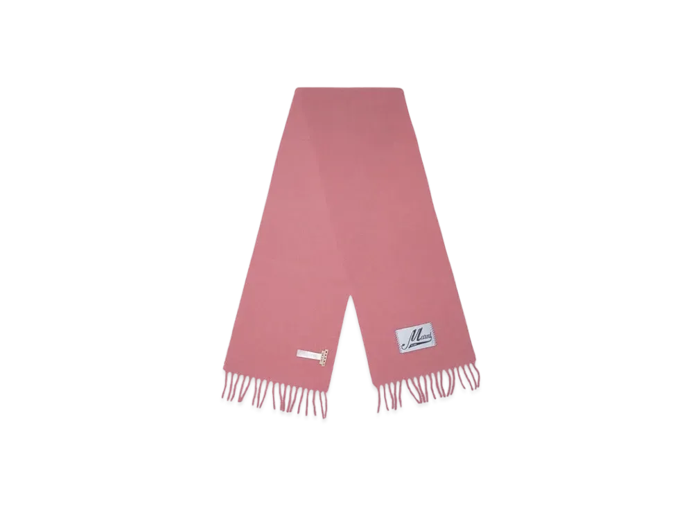 MARNI SCARF "CAMELLIA"