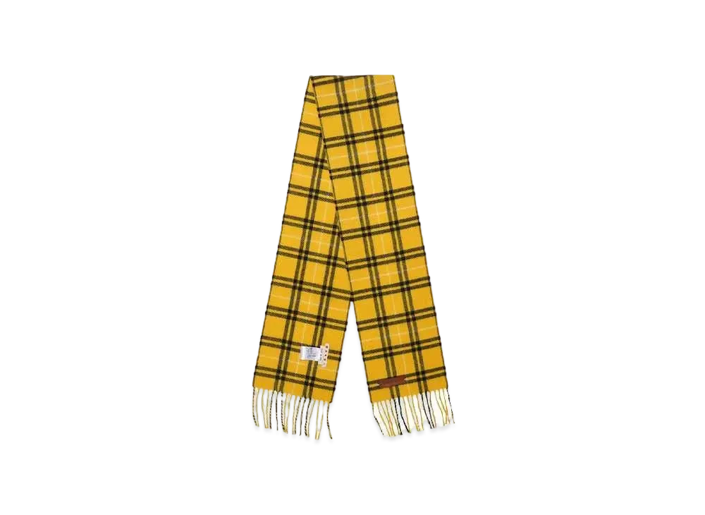 MARNI SCARF "MAIZE"