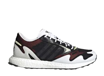 adidas Y-3 Rhisu Run "Black/Footwear White/Yellow Tint"