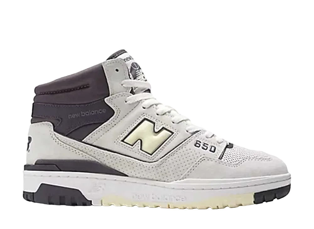 ニューバランス 650R "シーソルト/インターステラー/ダウングロー"