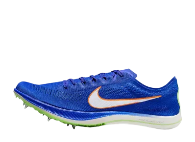 Nike ZoomX Dragonfly "Racer Blue/Safety Orange/Lime Blast/White"