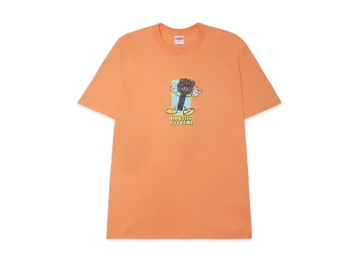 Supreme / Hardies Bolt Tee "Peach"