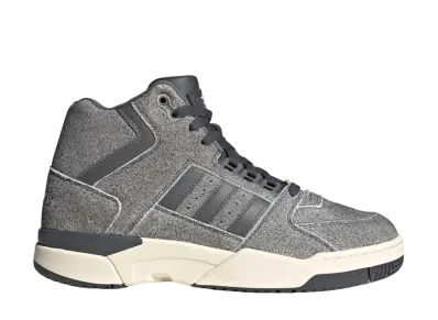 adidas Torsion Response Tennis Mid "Gray Six/Gray Four/Cream White"