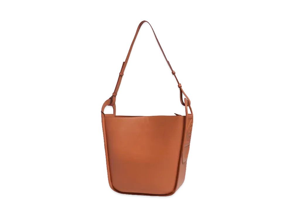 MCM MODE TRAVIA TOTE "COGNAC"
