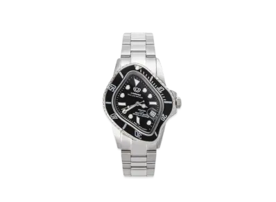 LAARVEE "Silver/Black" LAARVEE PEA001