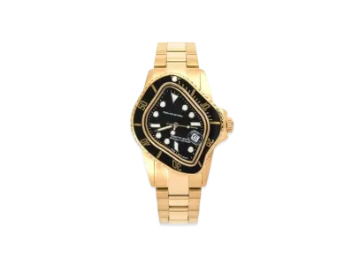 LAARVEE "Gold/Black" LAARVEE PEA001