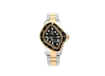 LAARVEE "Silver/Gold/Black" LAARVEE PEA001