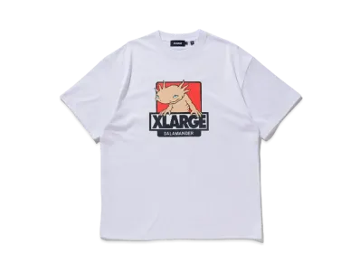 XLARGE x Inoue Yuki salaMandala S/S Tee "White"