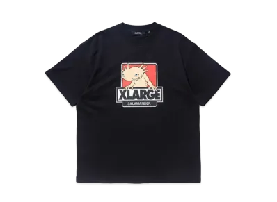 XLARGE x Inoue Yuki salaMandala S/S Tee "Black"