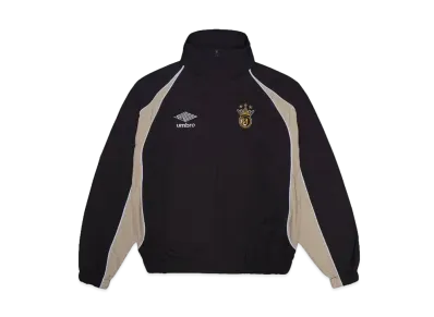 umbro x 9090 Nylon Track Jacket "Charcoal Gray"