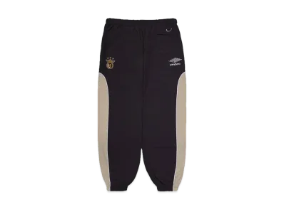 9090 x umbro Nylon Track Pants "Charcoal Gray"