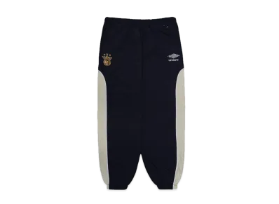 umbro x 9090 Nylon Track Pants "Navy"