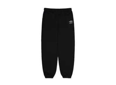 umbro x 9090 Two Logo Sweat Pants "Black"